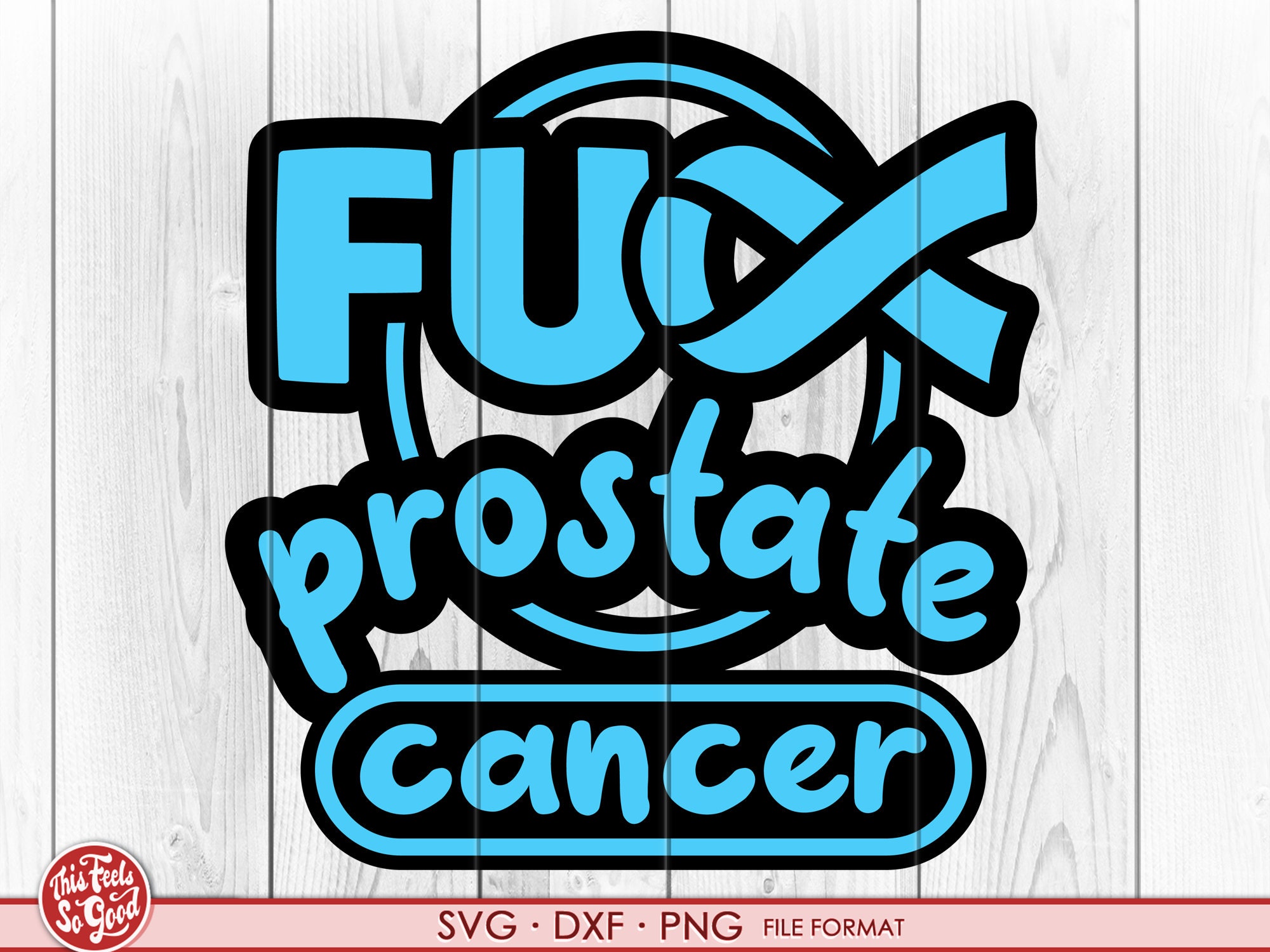 Awareness prostate cancer ribbon svg files for Cricut. Etsy