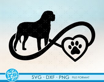 Mastiff svg, png, mastiff svg files for cricut. Dog clip art, digit download, English Mastiff printable wall art. Mastiff silhouette