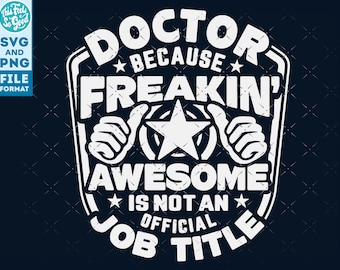 Doctor svg, Doctor shirt svg, Gift for Doctor svg cut file, for cricut, cnc svg, silhouette SVG Doctor png