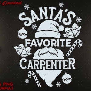 Schreiner svg, Christmas svg, Christmas svg, Christmas svg, Christmas svg für Carpenter png Carpenter svg, Carpenter Christmas Shirt svg