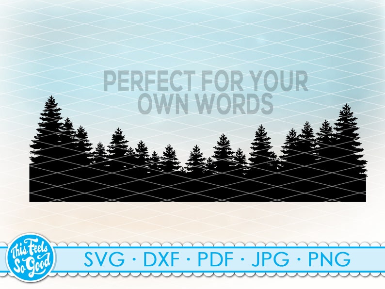Free Free Camping Trees Svg 73 SVG PNG EPS DXF File