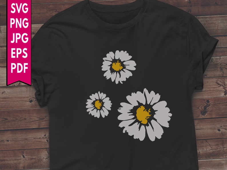 Free Free Cricut Daisy Flower Svg 35 SVG PNG EPS DXF File