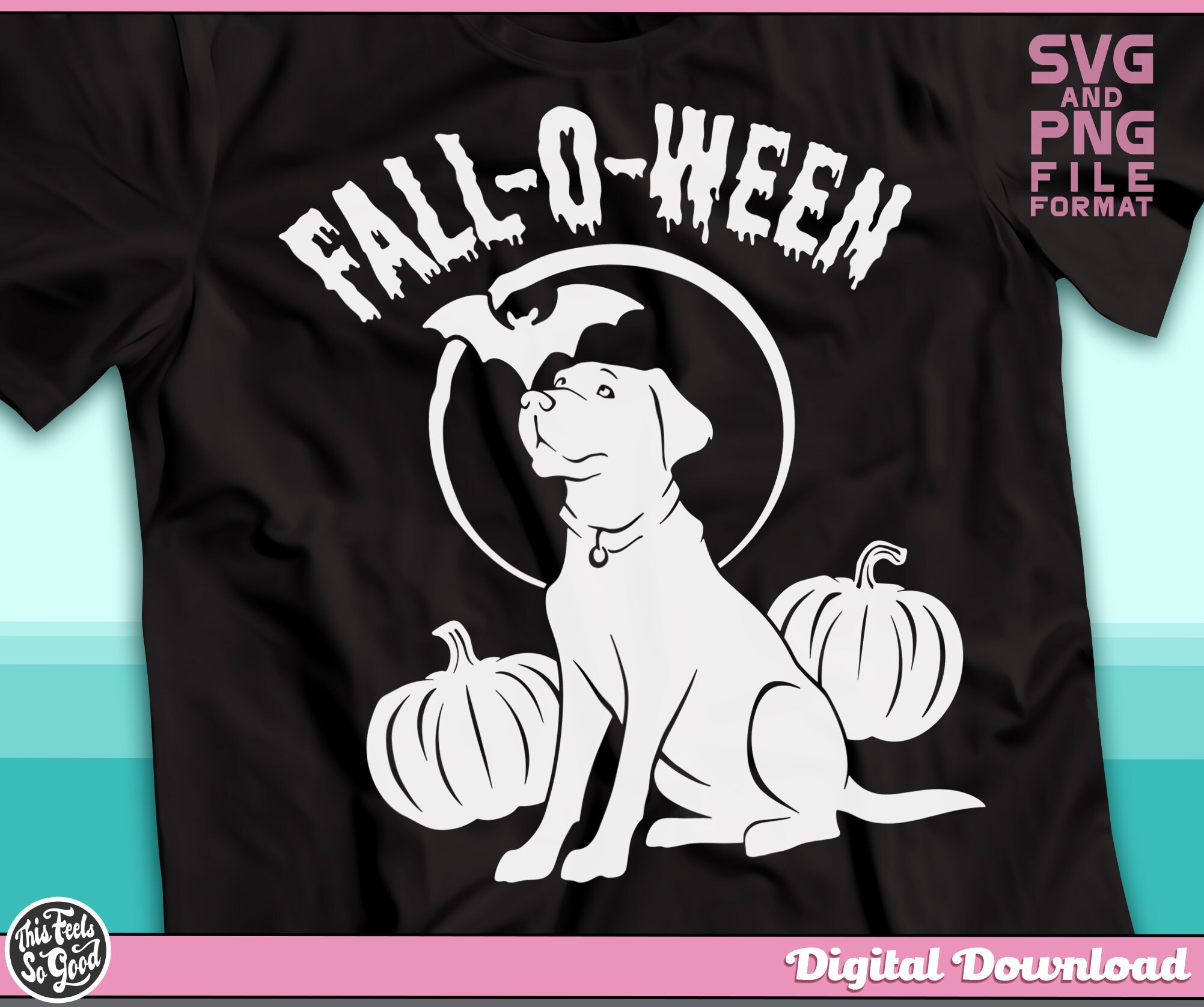 Cute Halloween Dog Svg, Funny Kids Halloween Svg for Boys & Girls. Dog ...