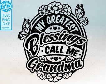 Mormor svg Mormor presenttröja svg-filer för Cricut. Mormor png, svg, dxf clipart-filer. Mormor sublimeringsdekal utskrivbar png svg