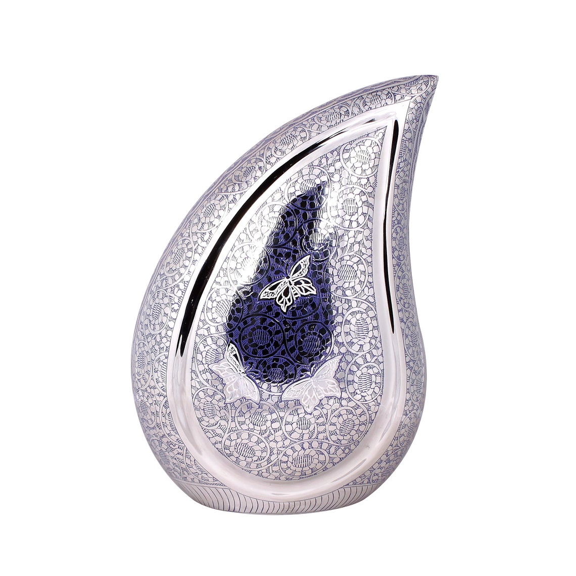 Teardrop Urns for Ashes Adult Large Teardrop Funeral Urn for Etsy UK