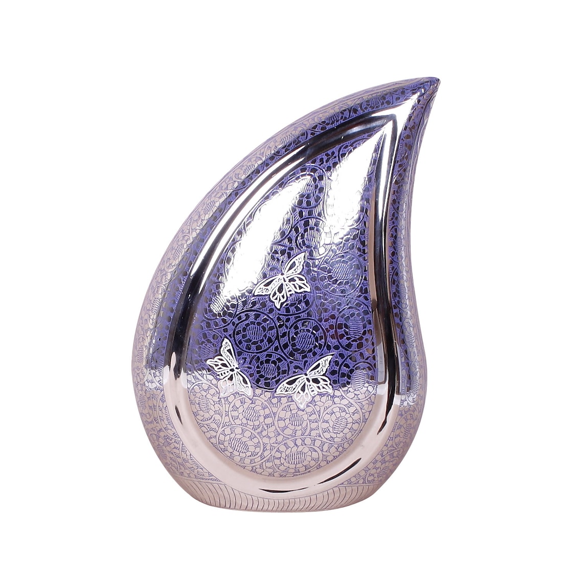 Teardrop Urns for Ashes Adult Large Teardrop Funeral Urn for Etsy UK