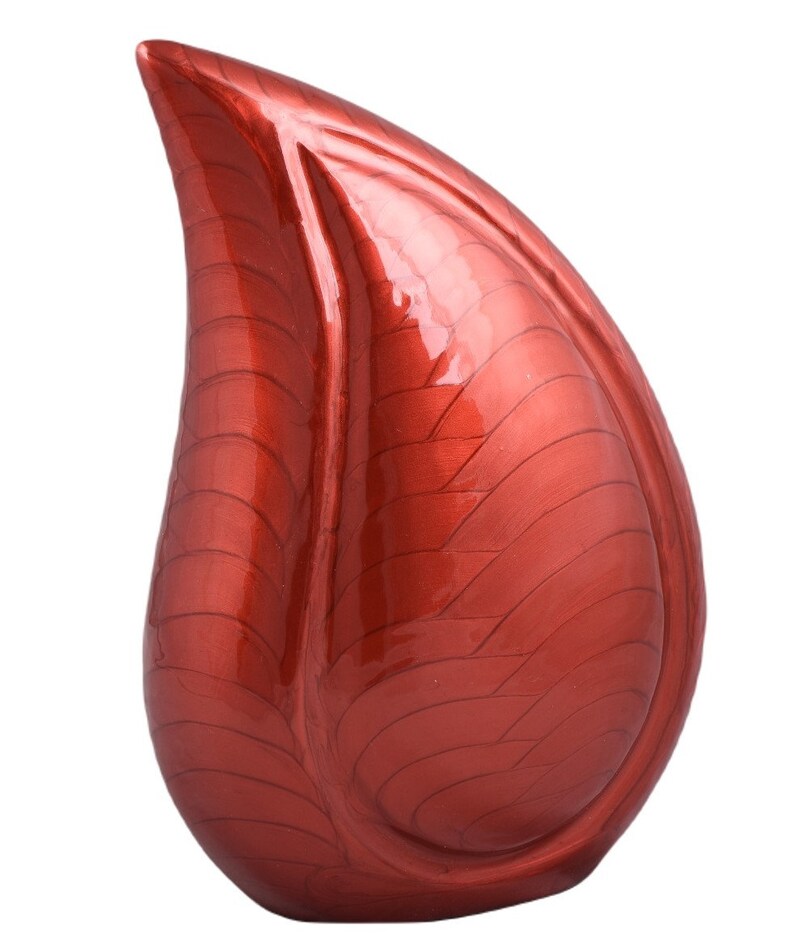 Teardrop Urns for Ashes Adult Large Teardrop Funeral Urn for Etsy UK