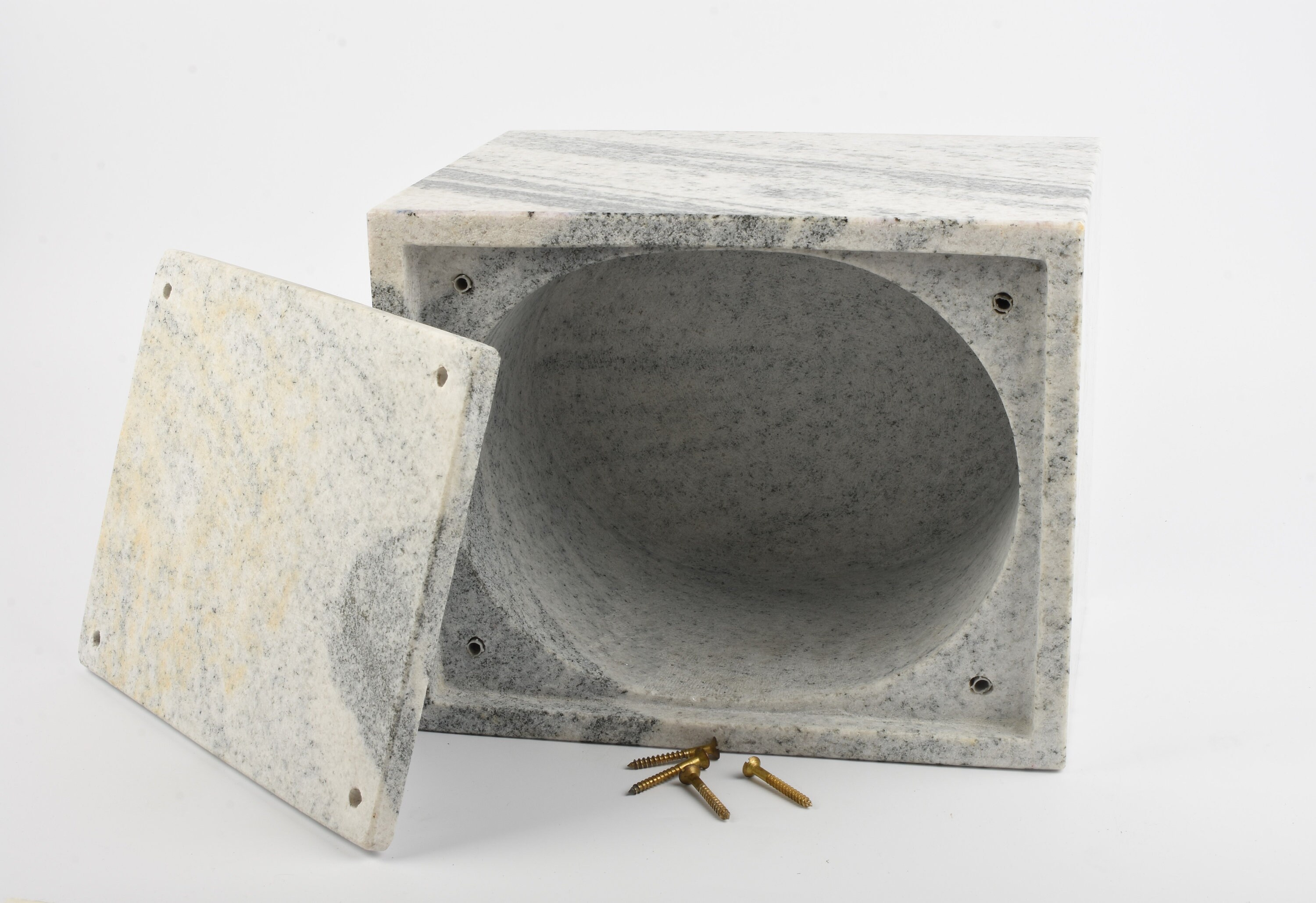 Marbal Metal DNU Cremation Urns For Adult Ashes Adult For Funeral Burial 25495365833