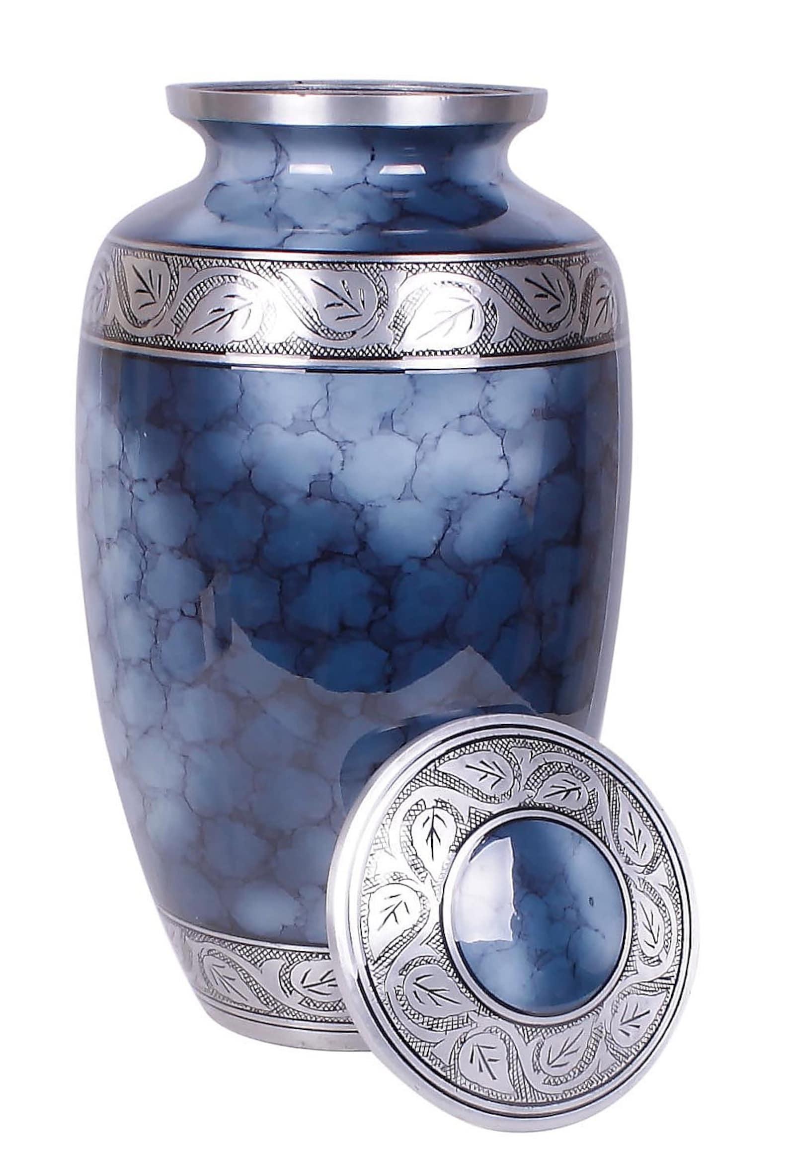 Two Adult Ashes Companion Urn Extra Large Double Capacity Etsy