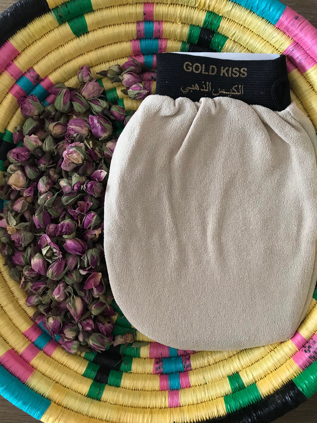 Traditional Kiss Glove Etsy