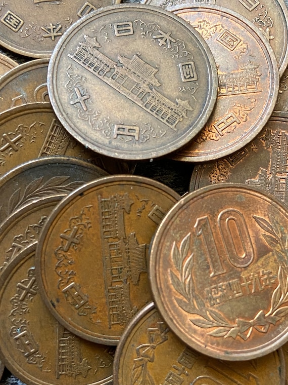 Chinese Coins 10