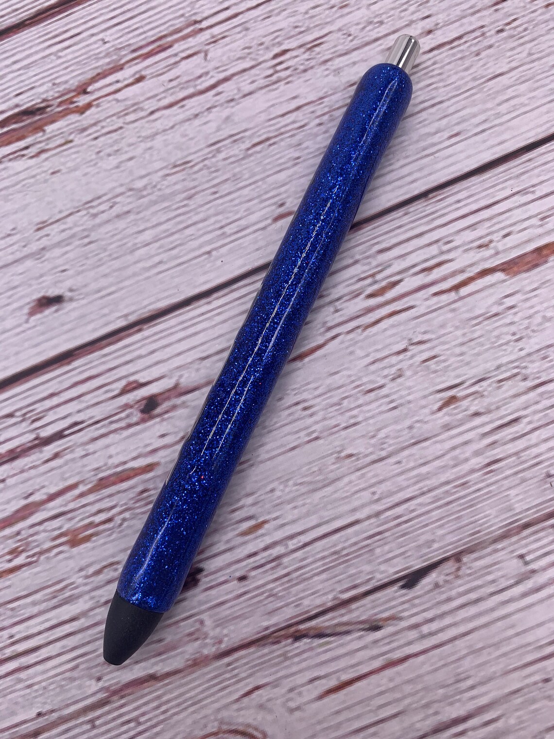 Custom Glitter Gel Pens Personalized Pens Etsy