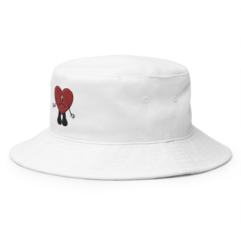 Un Verano Sin Ti Bad Bunny Bucket Hat Etsy Israel