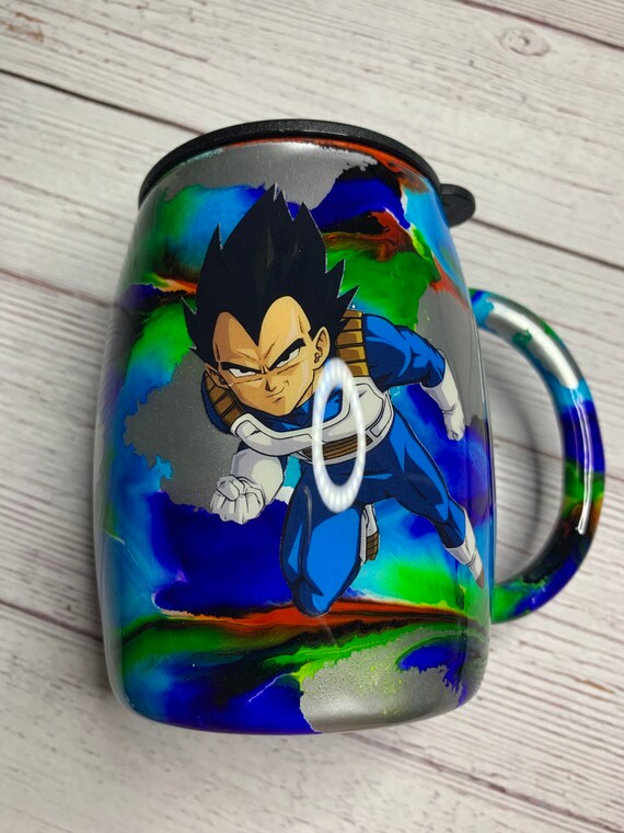 Vegeta Dragon Ball Z Cup Dragon Ball Cup Custom Tumbler Etsy Vegeta Dragon Ball Z Cup Dragon Ball Cup Custom Tumbler Etsy