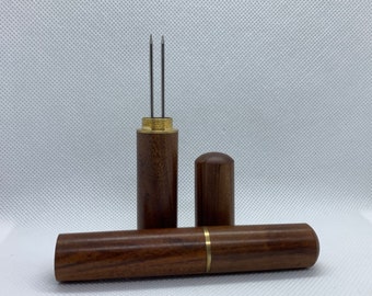 Travel Cigar Nubber,  Cigar Accessories, Pocket Size - Personalized Cigar Nubber