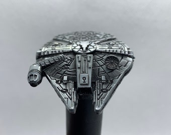 Fastest Ship in the Galaxy Cigar Nubber, Cigar Pick, Cigar Poker, Cigar Holder, Unique Cigar Accessories, Cigars Accessories