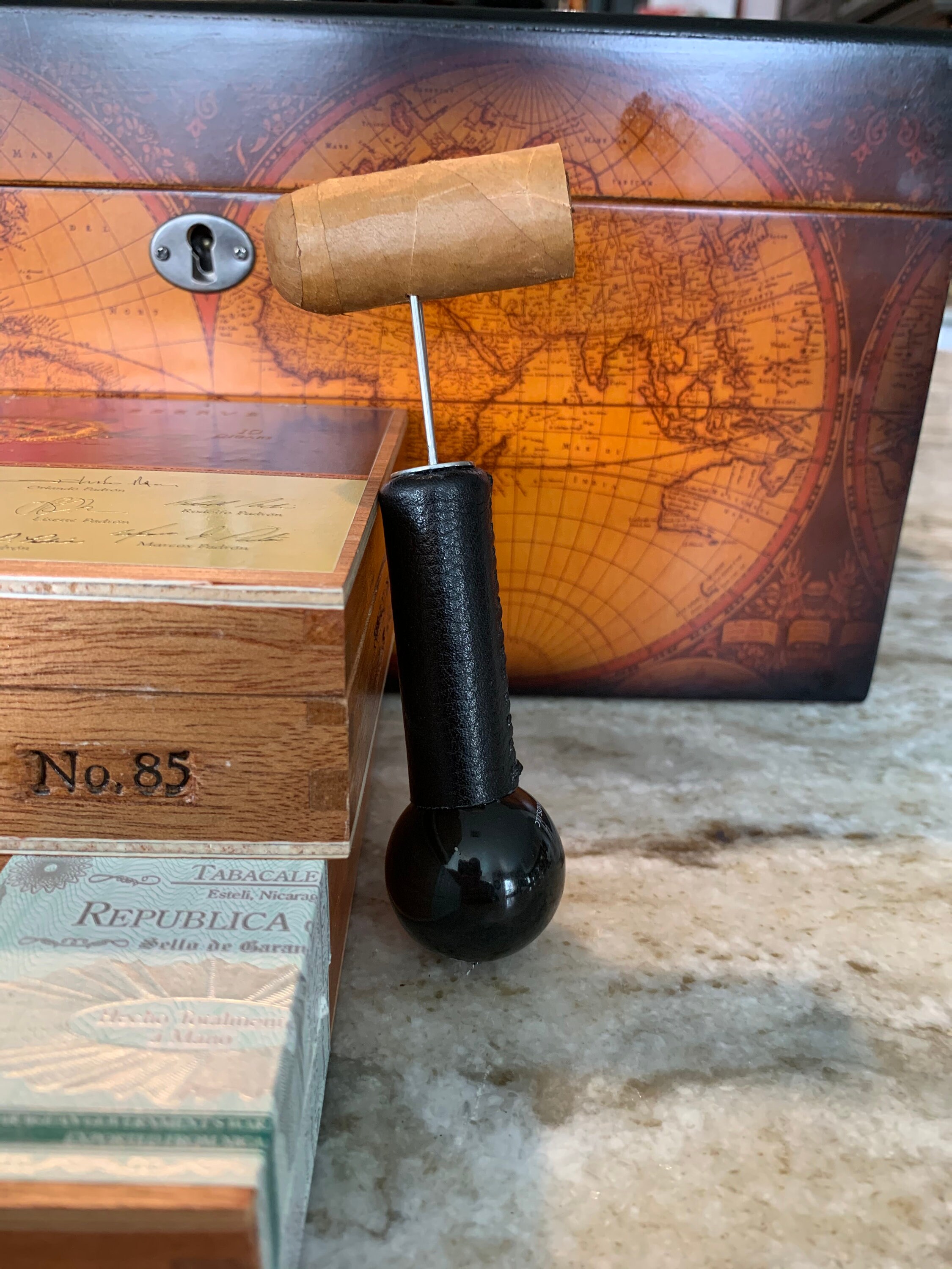 Cigar Nubber Cigar Pick Cigar Poker Cigar Holder Unique Etsy