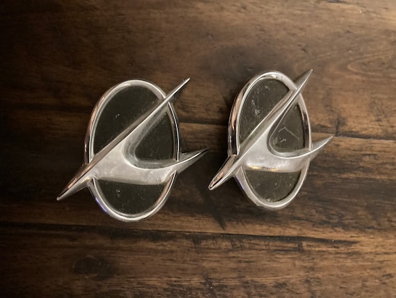 1960/61 Studebaker Lark Grille Emblem - Etsy