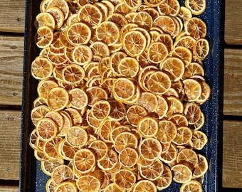 Fresh dehydrated seed-free lemon, shipped fast!