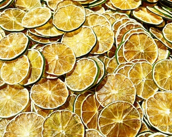 Fresh dehydrated limes, shipped fast!