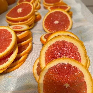 Orange Trio Super fresh ships fast Blood, Cara and Navel Oranges image 5