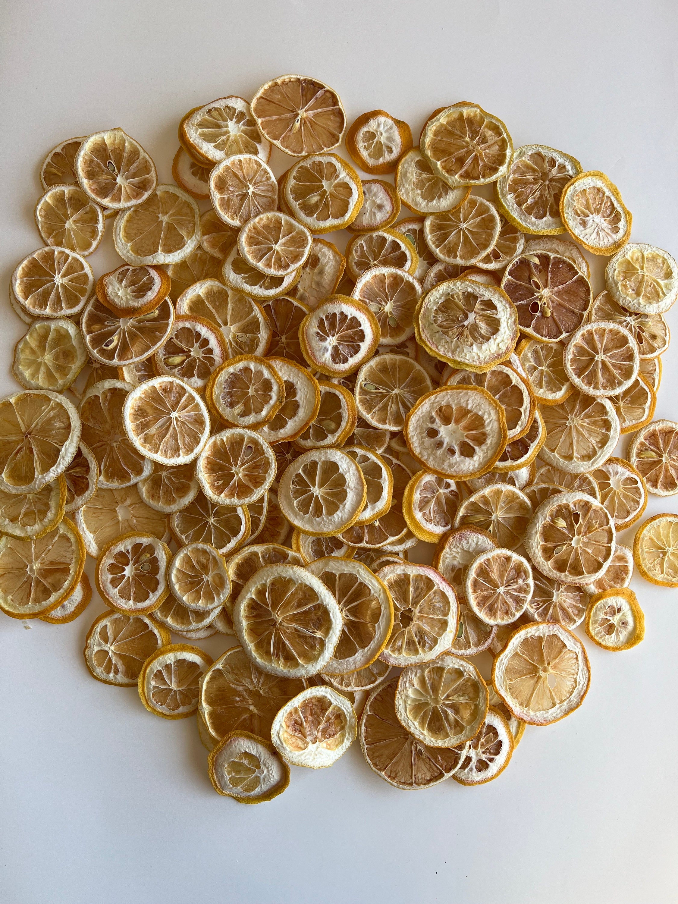 50 Pieces of 'imperfect' LEMONS. All Natural, Fresh, Fragrant