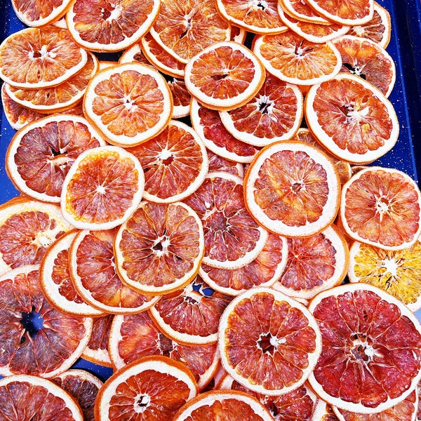 Dried ‘Ruby Red’ grapefruit