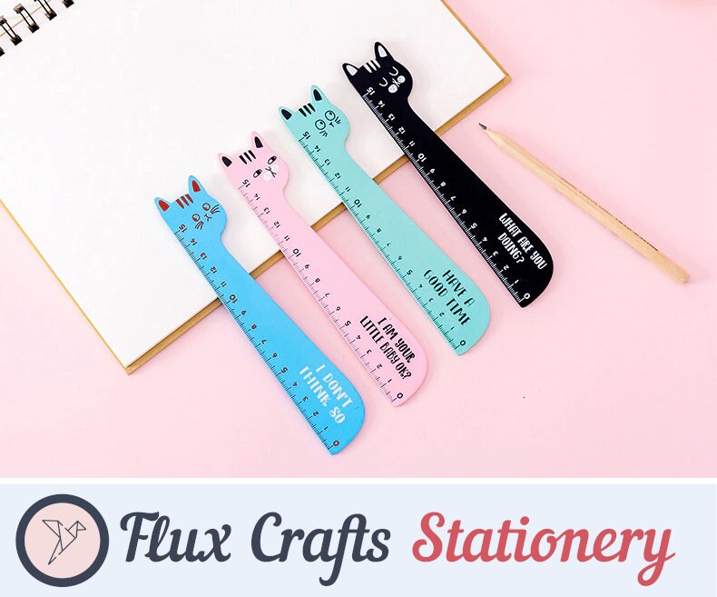 Slap bracelet shop ruler