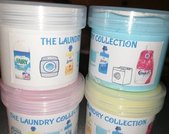 The laundry collection