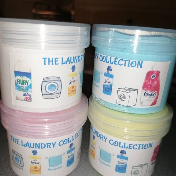 The laundry collection