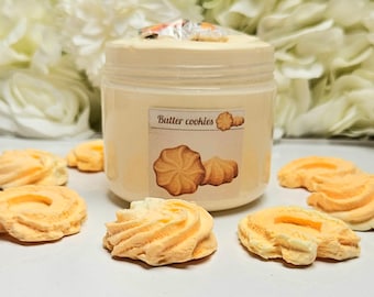 Butter cookies diy