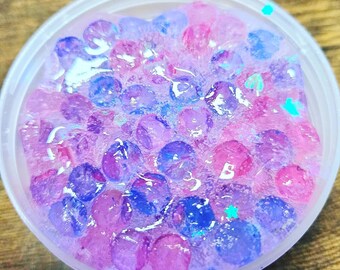 Candy-Floss bubbles