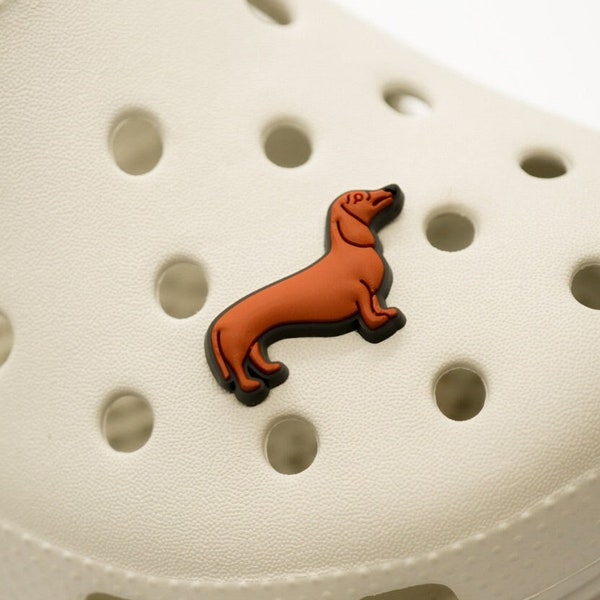 Dachshund Jibbitz Etsy