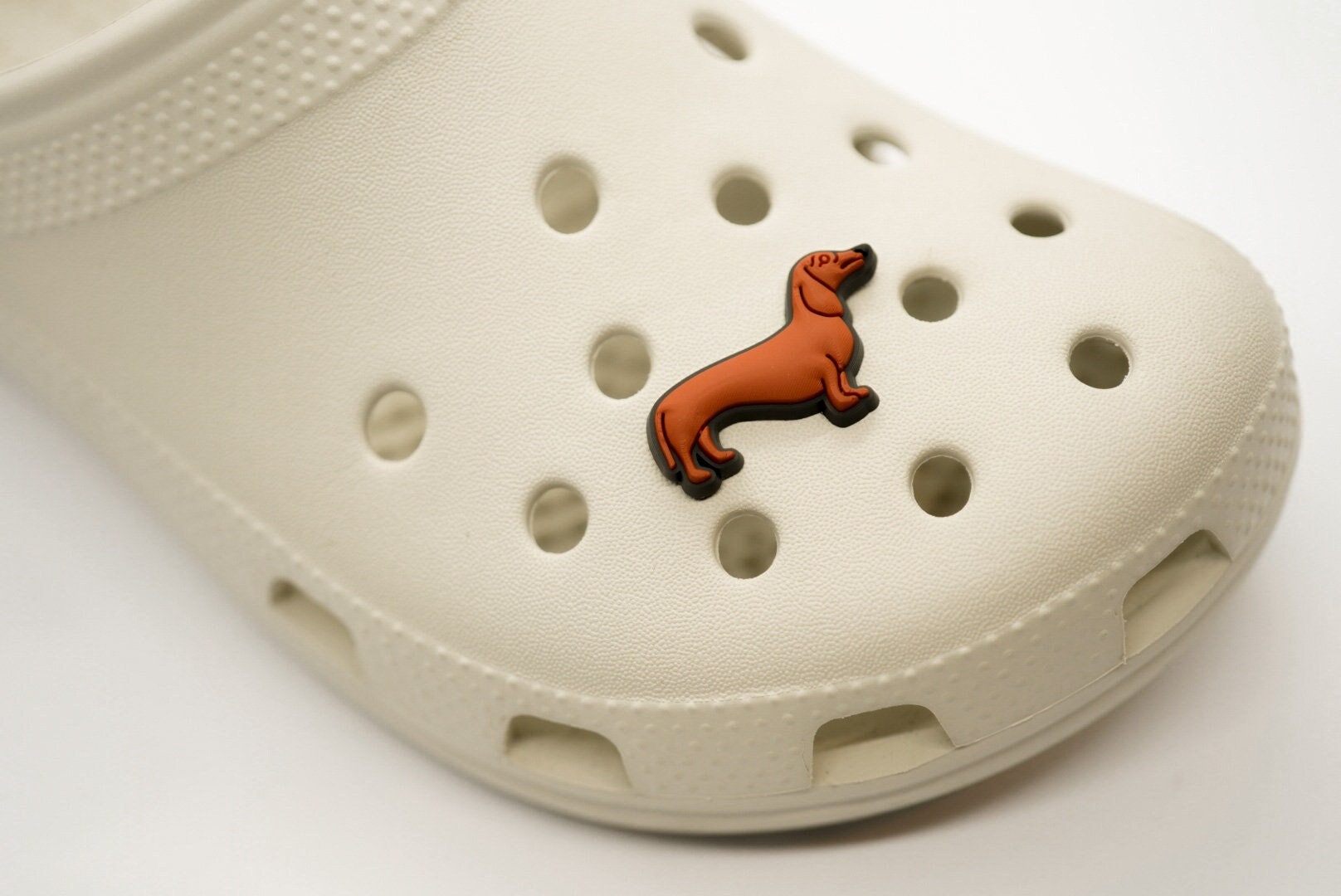 Dachshund Croc Charm Croc Charms Crocs Dog Gift Dog Etsy
