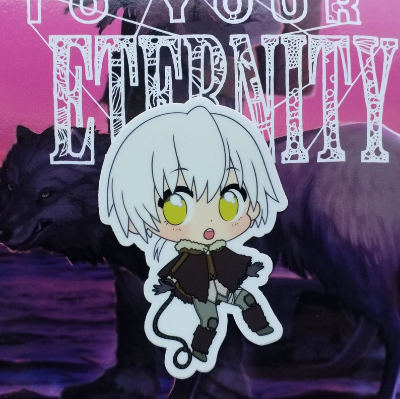 fushi figure to your eternity