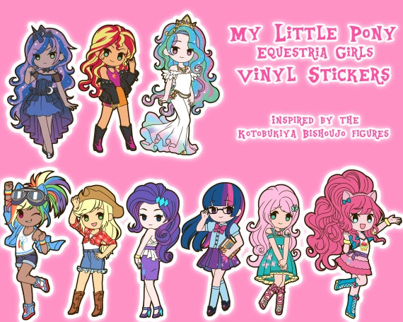 Mlp Kotobukiya Art My Little Pony Bishoujo Pinkie Pie (Re-run)