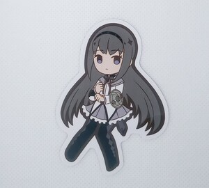 Pack De 48 Autocollants Madoka Magica En Vinyle - PVC, 4-7 Cm - Pour Ordinateur, Bouteille, Vélo, Décoration