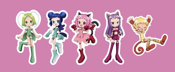 Petit! Tokyo Mew Mew New~♡