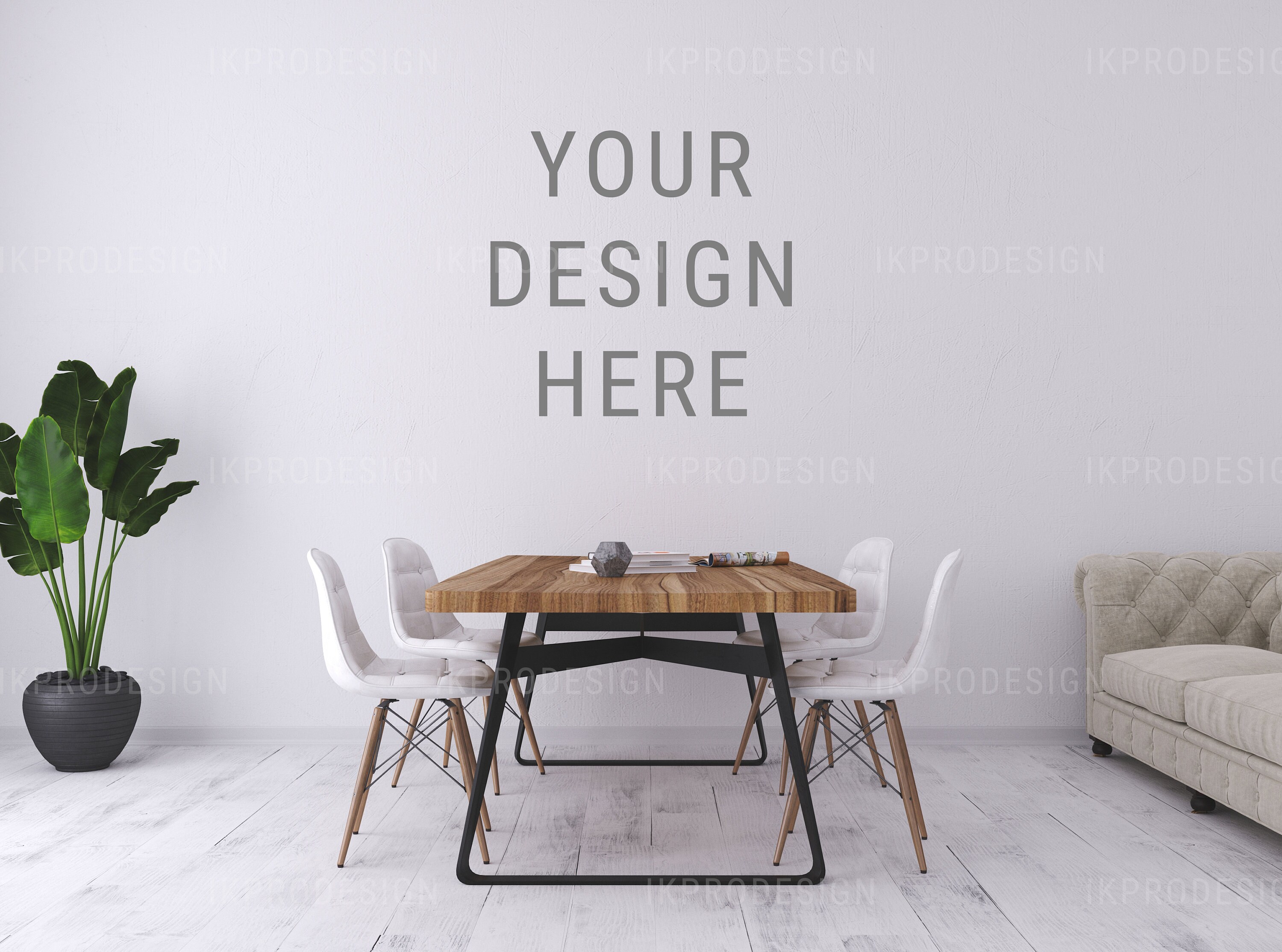 Download White Room Mockup Interior Mockup Living Room Mockup Stock Room Mockup Interior Wall Mockup Living Room Design Wall Blank Mockup
