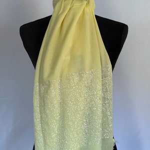 Fashion Stole, 100% Fine Wool Pashmina Shawl and Wrap