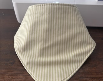 Baberos para bebé hechos a mano, tela fácil de limpiar, patrones para niños y niñas