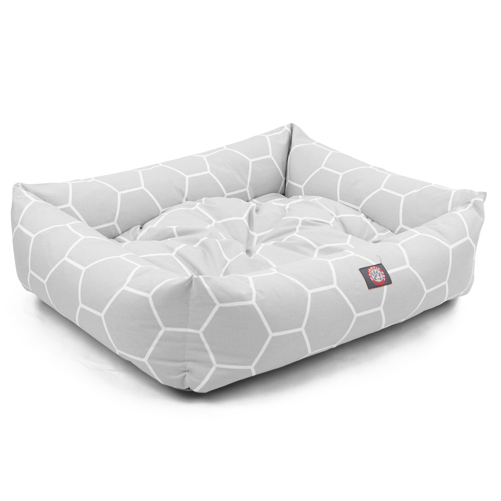 Dog Bed Personalized Dog Bed Custom Dog Bed Washable Dog Etsy