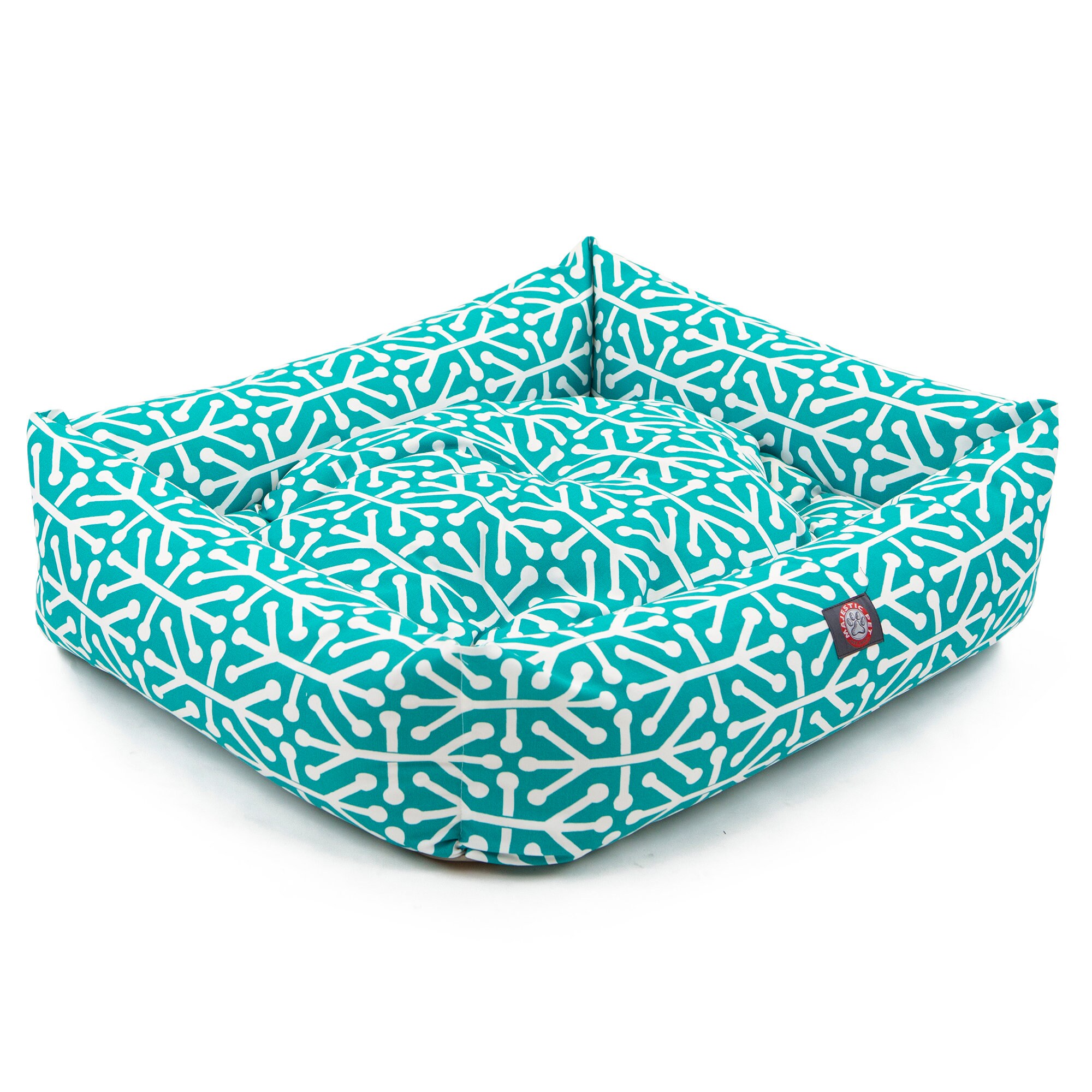 Dog Bed Personalized Dog Bed Custom Dog Bed Washable Dog Etsy