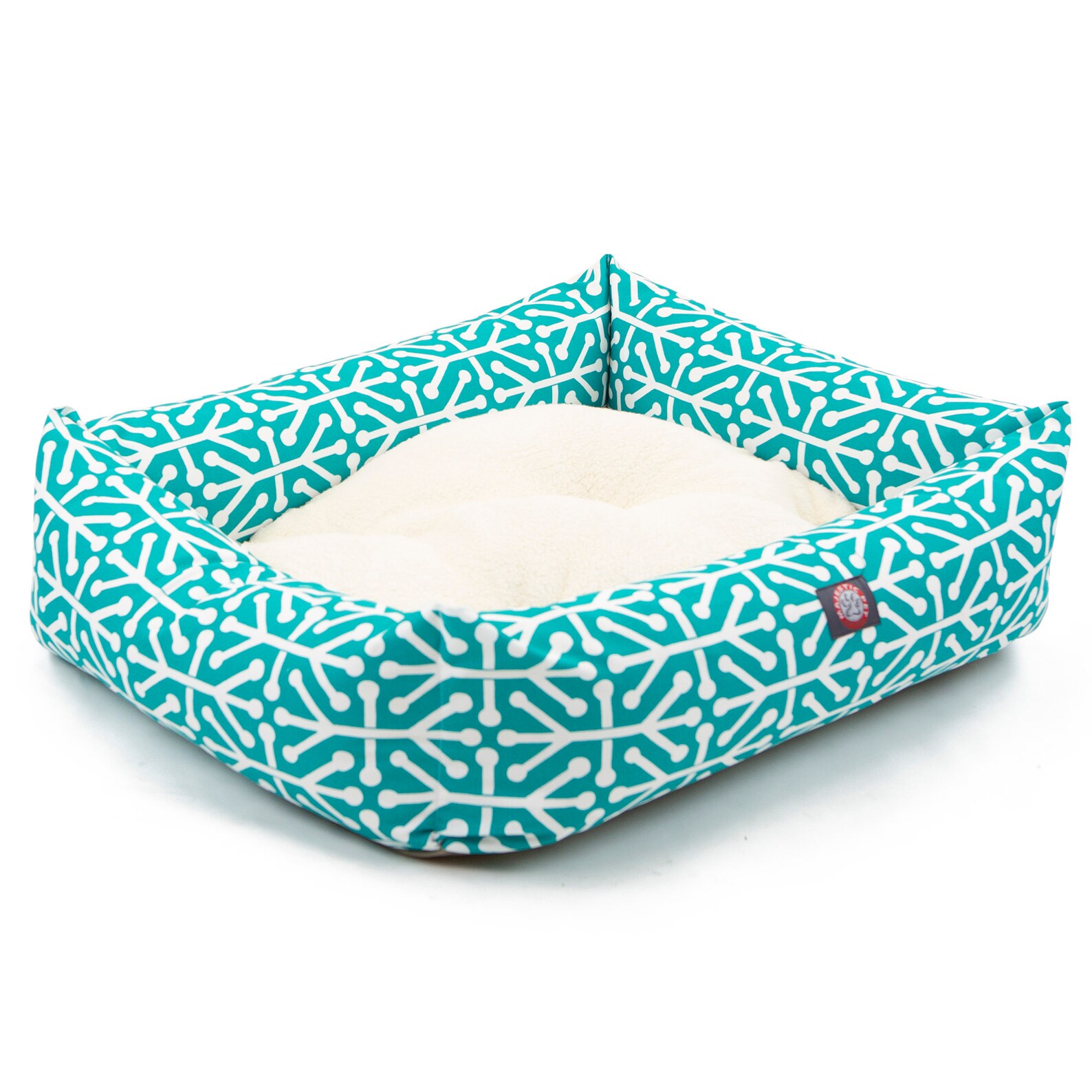 Dog Bed Personalized Dog Bed Custom Dog Bed Washable Dog Etsy