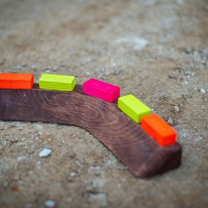 90% berm, Wooden Toys, Birthday Present, Dirt bike Track, Motocross Track