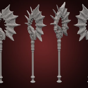 Edelgard Aymr 3D Print Files