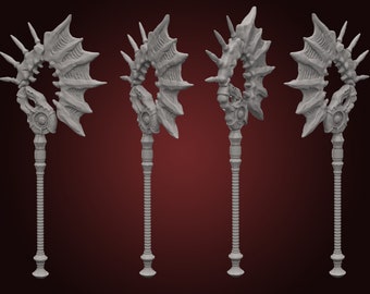 Edelgard Aymr 3D Print Files