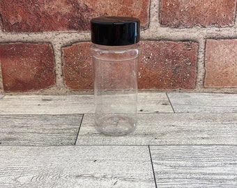 3oz glitter shaker