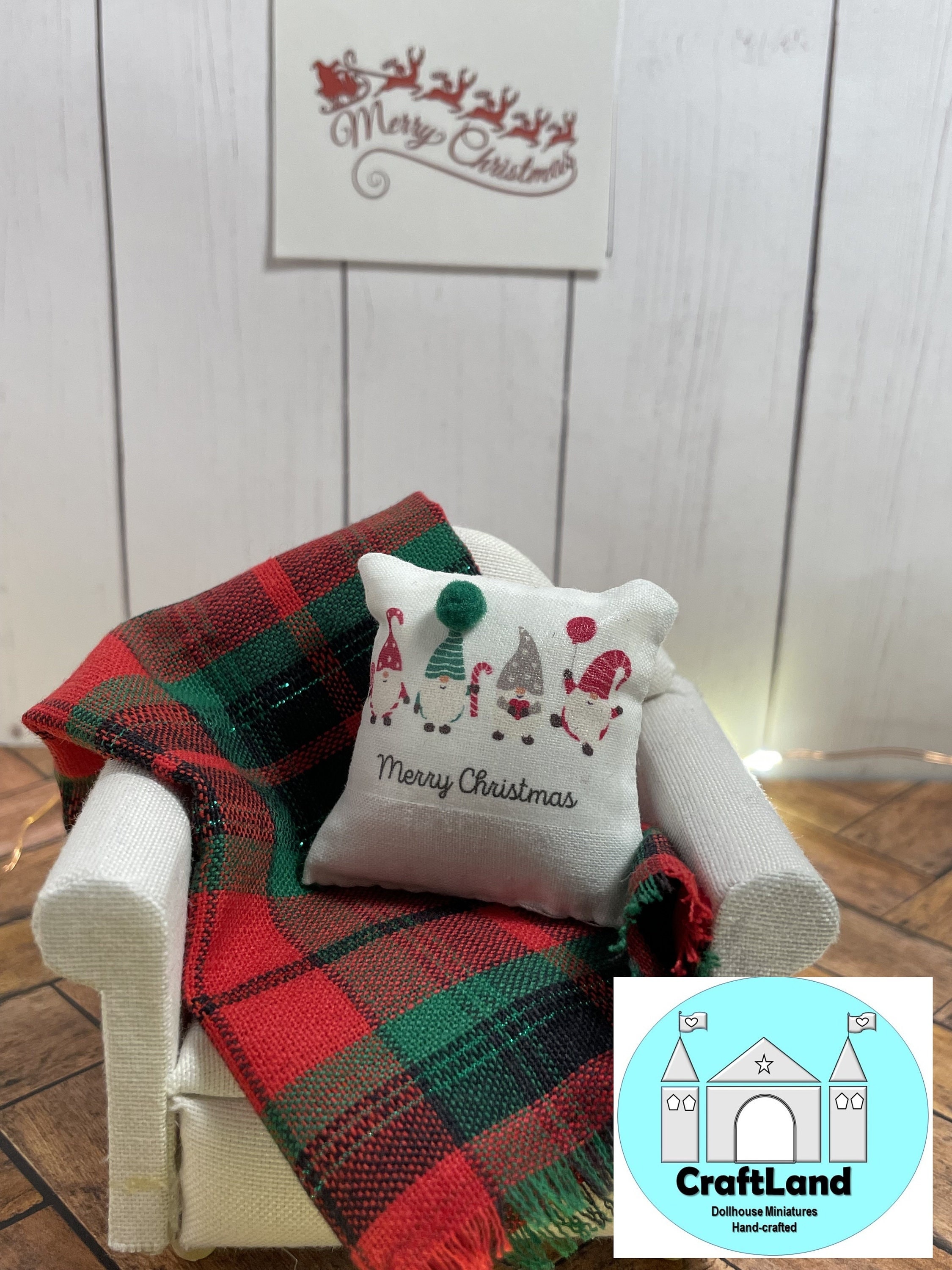 11 Pièces Miniatures Accessoires Salle De Bain Pour Maison De Poupée - Échelle 1/12 - 9