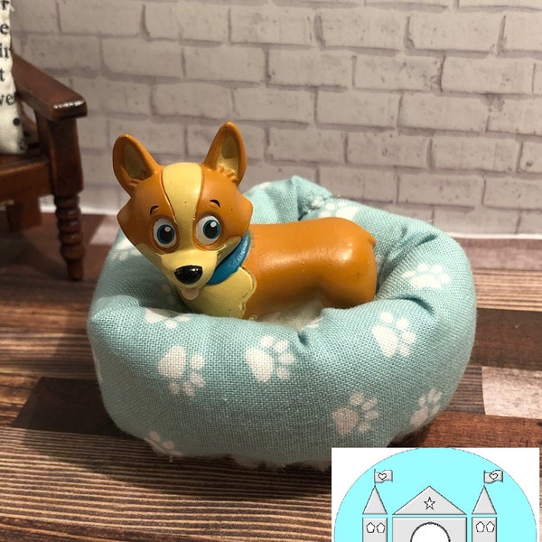 Miniature Pet Bed Etsy